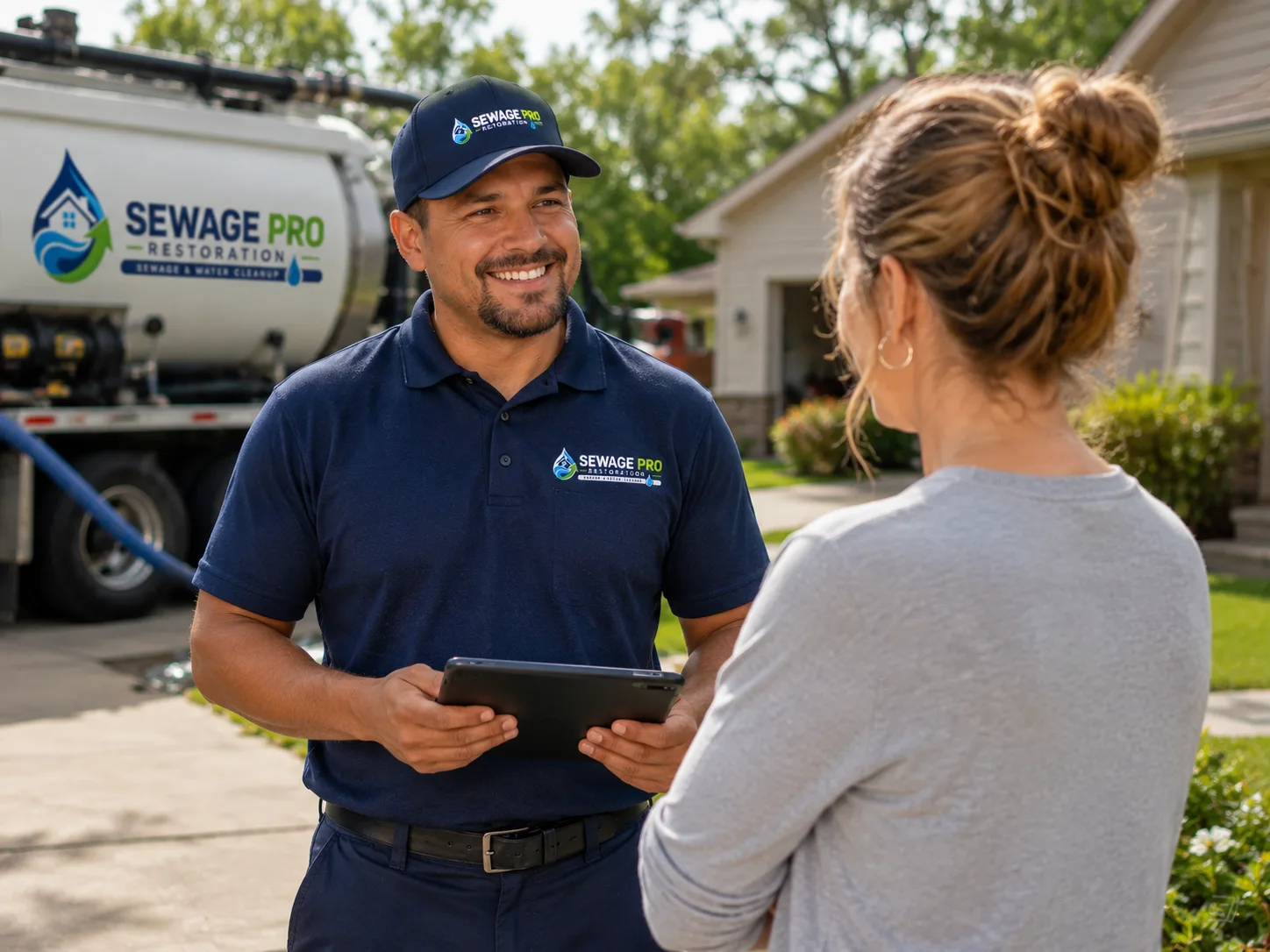 Sewage Cleanup Services Newman, CA FAQs